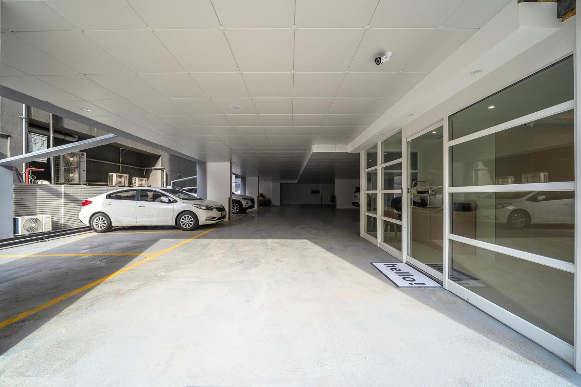 Mono Hotel Suwon Exterior photo